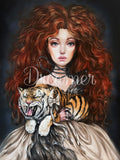 Tamed - Diamond Art Painting