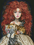 Tamed - Diamond Art Painting