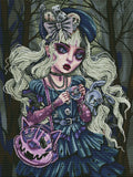 Shadow Alice- Diamond Art Painting