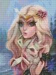 Unicorn Keeper- Diamond Art Painting