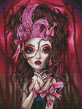 Pink Valenstein - Diamond Art Painting