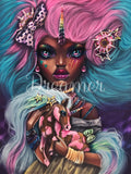 Glimmer Diamond Art Painting