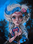 Blue Valenstein Diamond Art Painting