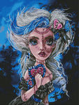 Blue Valenstein Diamond Art Painting