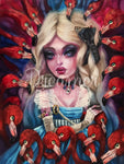 Forever Wonderland  Diamond Art Painting