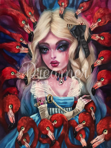 Forever Wonderland  Diamond Art Painting