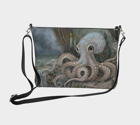 Ocean View- Crossbody Bag