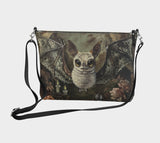 Cottage Bat- Crossbody Bag