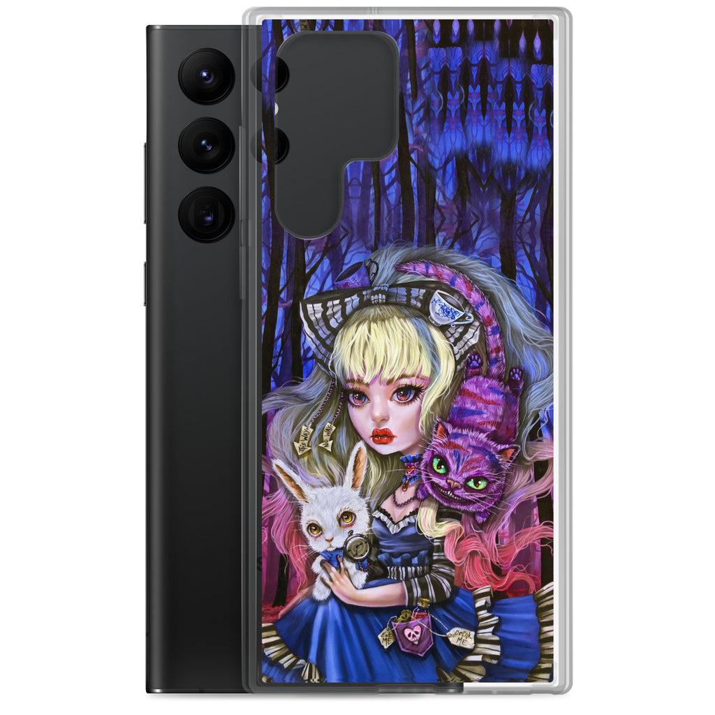 Covers A53 5g Samsung Transparent Drawings